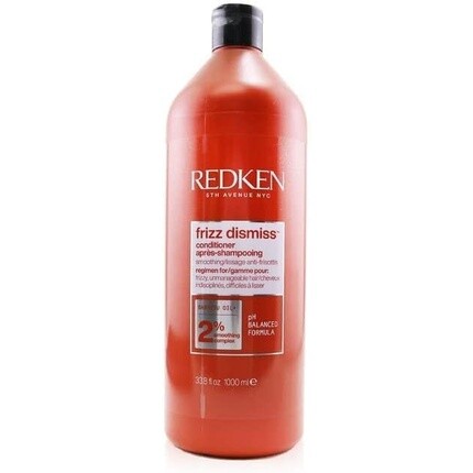 

Кондиционер для волос Frizz Dismiss, 1000 мл, Redken