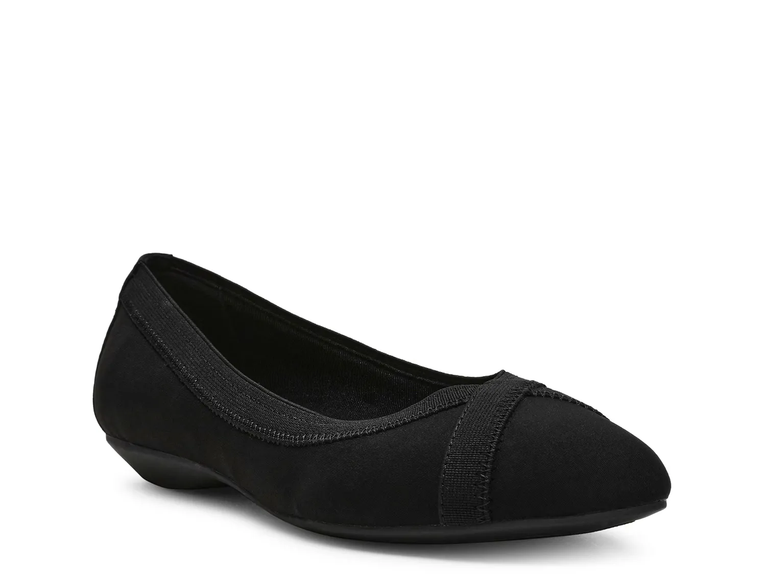 

Балетки Odiera Flat Anne Klein, черный