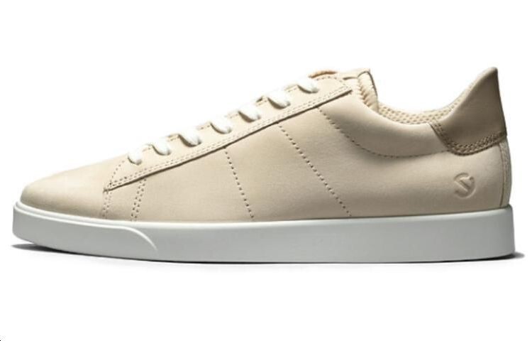 

Кроссовки ecco Street Light Series Skateboarding Shoes Men Low-top Sand/cardamom Brown, коричневый