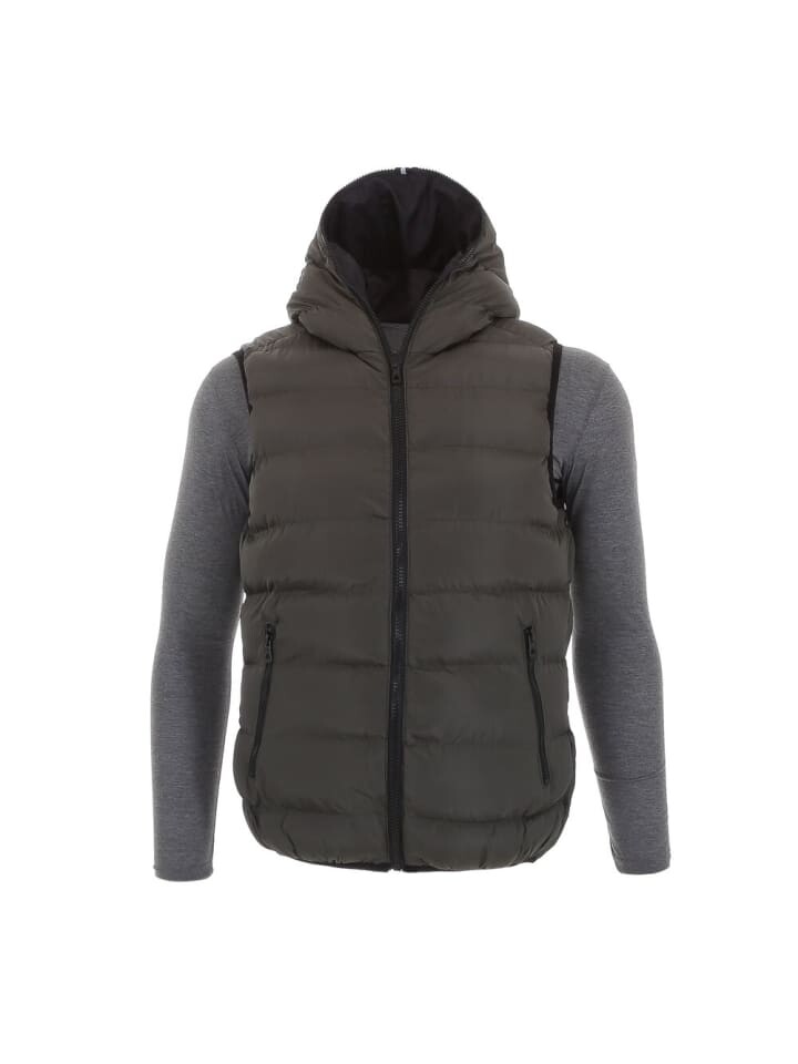 

Зимняя куртка Ital-Design, цвет olive und schwarz, Хаки, Зимняя куртка Ital-Design, цвет olive und schwarz