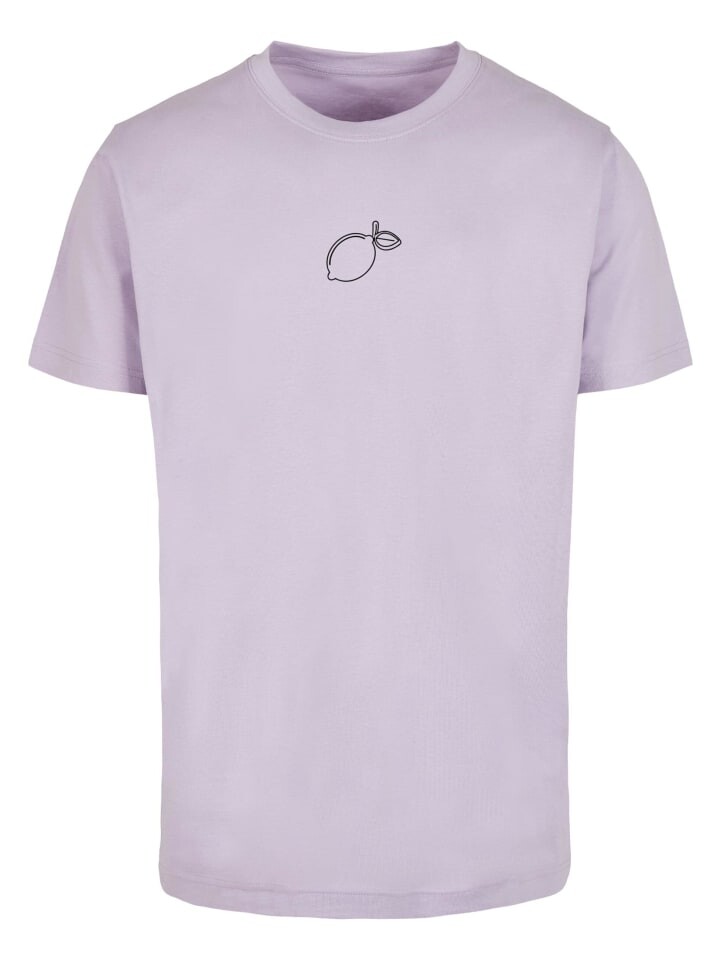 

Футболка Merchcode T-Shirts, цвет lilac