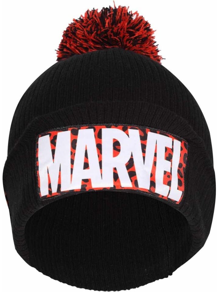 

Кепка Marvel, черный