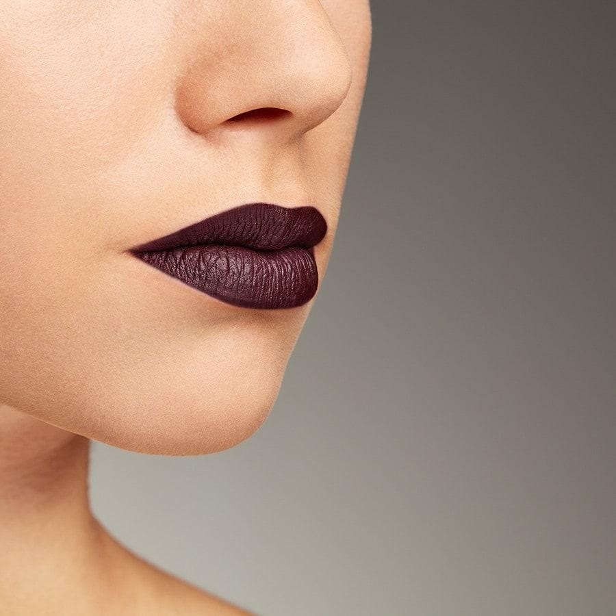 Помада для губ meet your matte retro matte liquid lipcolour Mac, high drama, объем 5 мл — фото 3