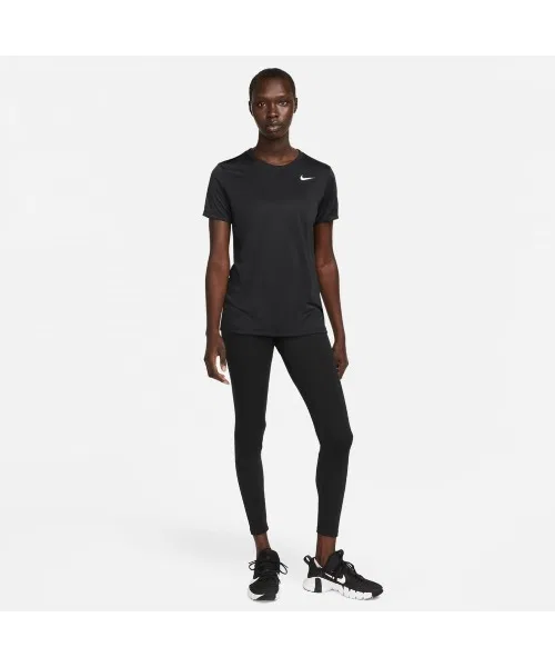 Женская футболка Nike с технологией Therma-FIT — фото 3