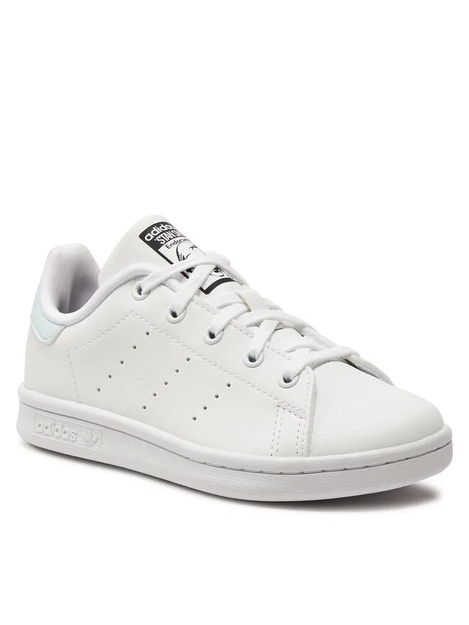 Кроссовки Stan Smith C GY4260 белые adidas — фото 2