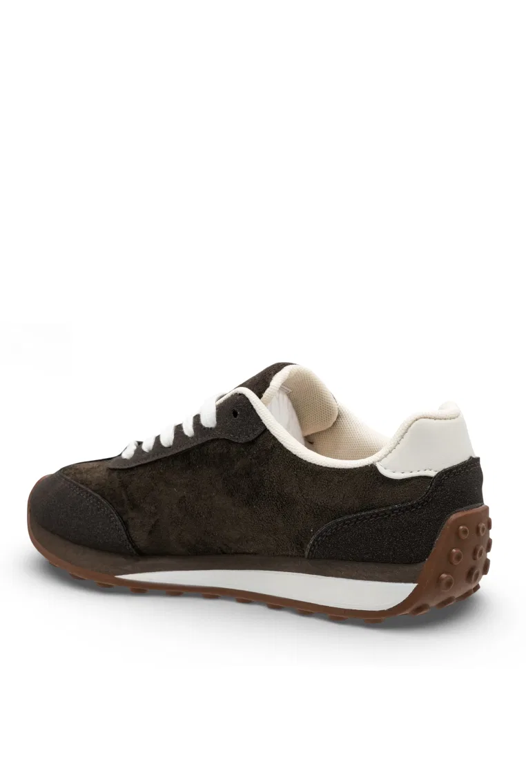 Кроссовки мужские спортивные, Comfort Active Street, модель 260121118 Louis Cuppers, кофейный — фото 3