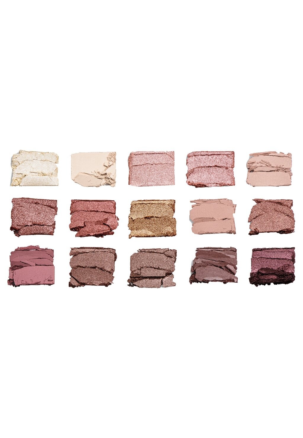 Палитра теней для век EYESHADOW PALETTE RELOADED Makeup Revolution, цвет iconic 3.0 — фото 2