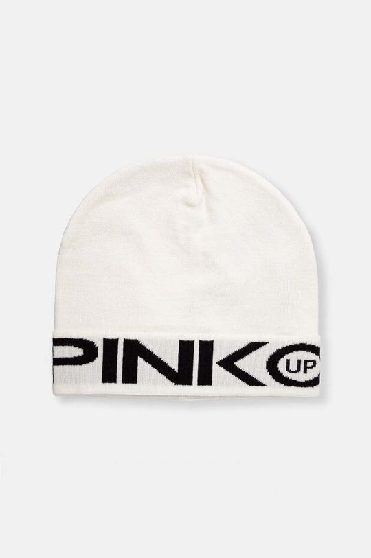 

Детская шапка Pinko Up, белый