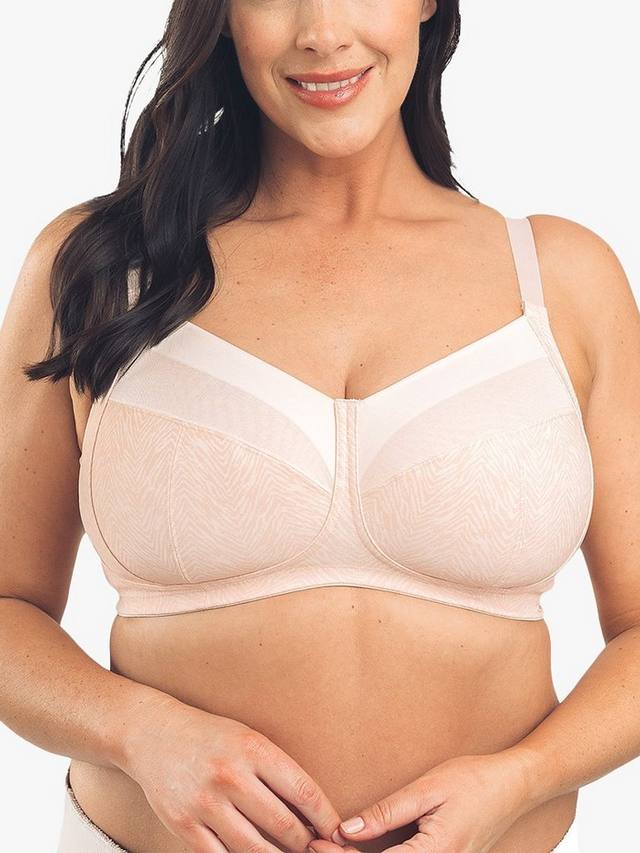 

Бюстгальтер без косточек rosa Royce, цвет Blush