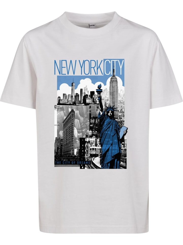 

Футболка Mister Tee, белый