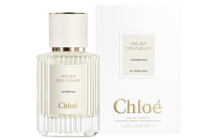 Парфюмерная вода Chloe Atelier des Fleurs Verbena, 150 мл — фото 3