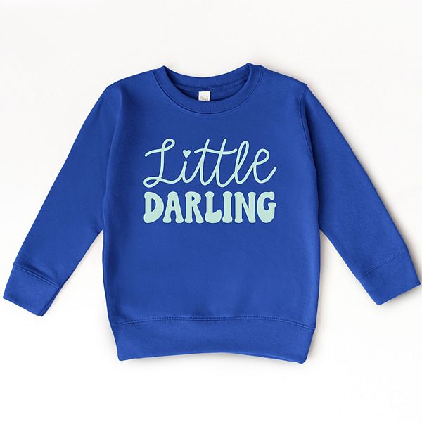 

Толстовка Little Darling для малышей The Juniper Shop