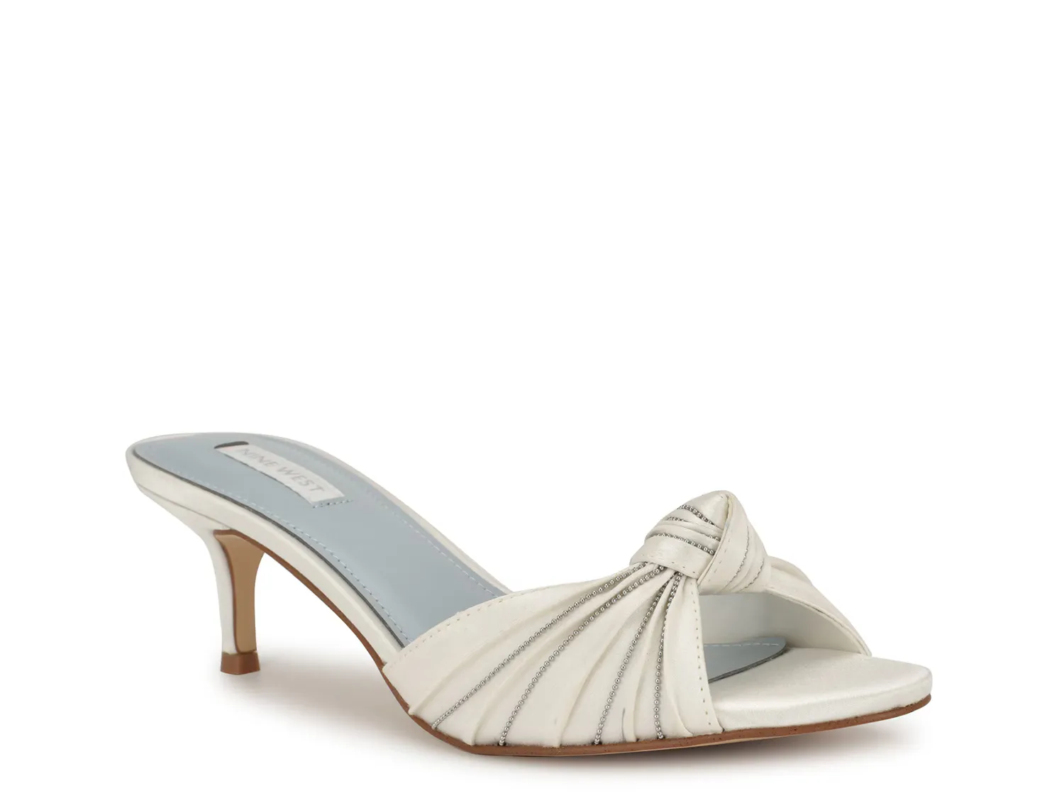 

Сандалии Laike Sandal Nine West, кремовый