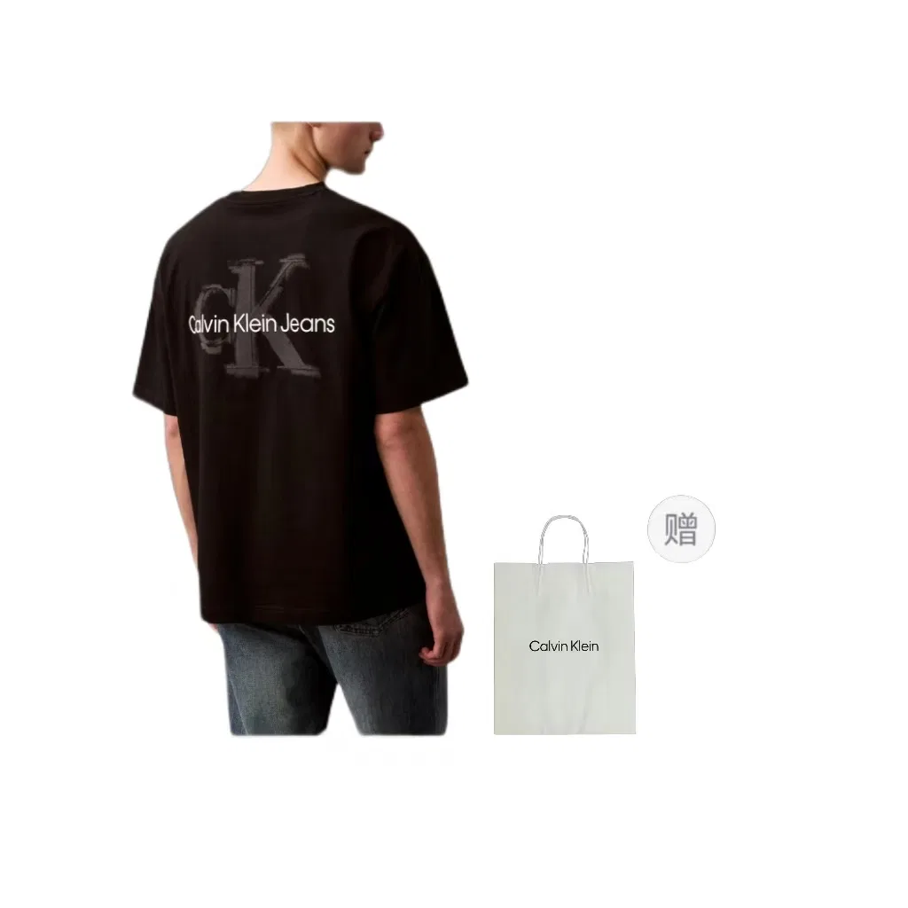 Футболка Calvin Klein Black