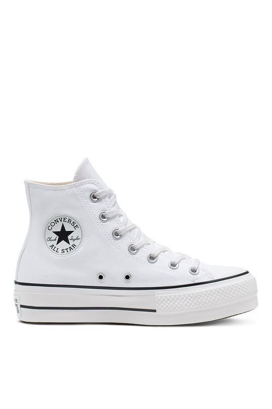 

Кроссовки Chuck Taylor All Star Lift Converse, белый