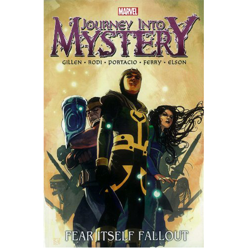 

Книга Journey Into Mystery – Vol. 2: Fear Itself Fallout (Paperback)