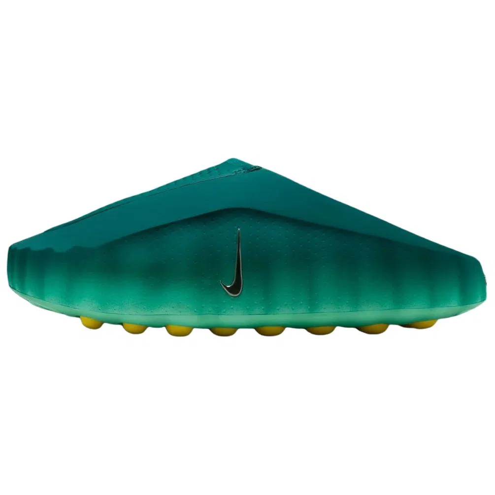 Закрытые тапочки Nike Mind 001 Geode Blue Green