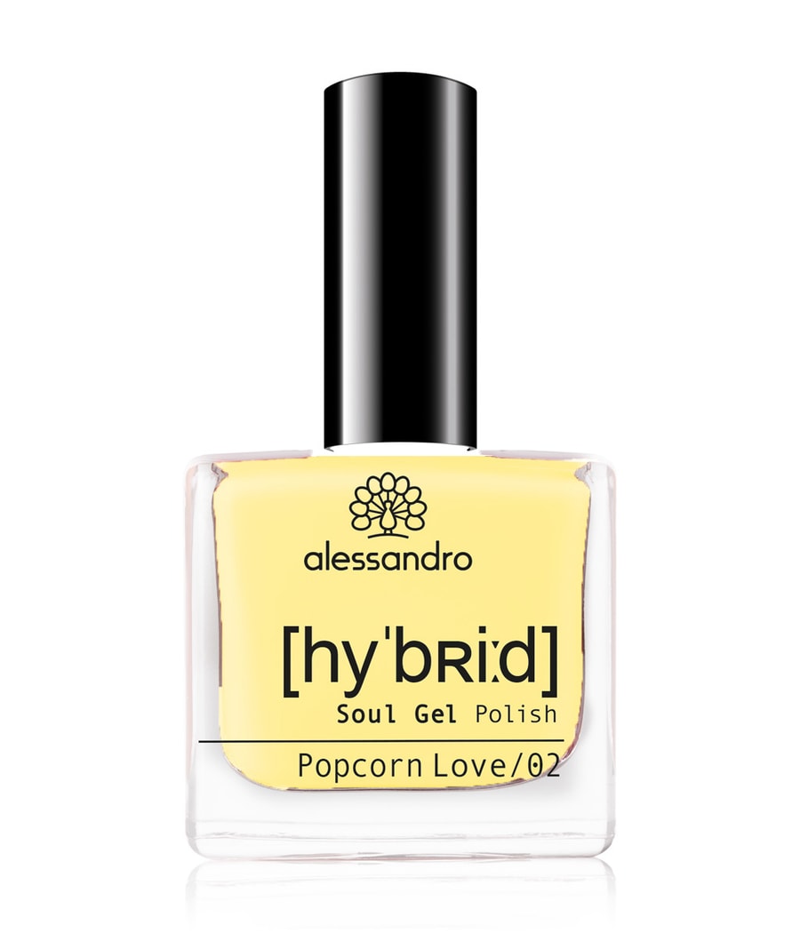 

Лак для ногтей Alessandro Hybrid, Popcorn Love, 8 ml
