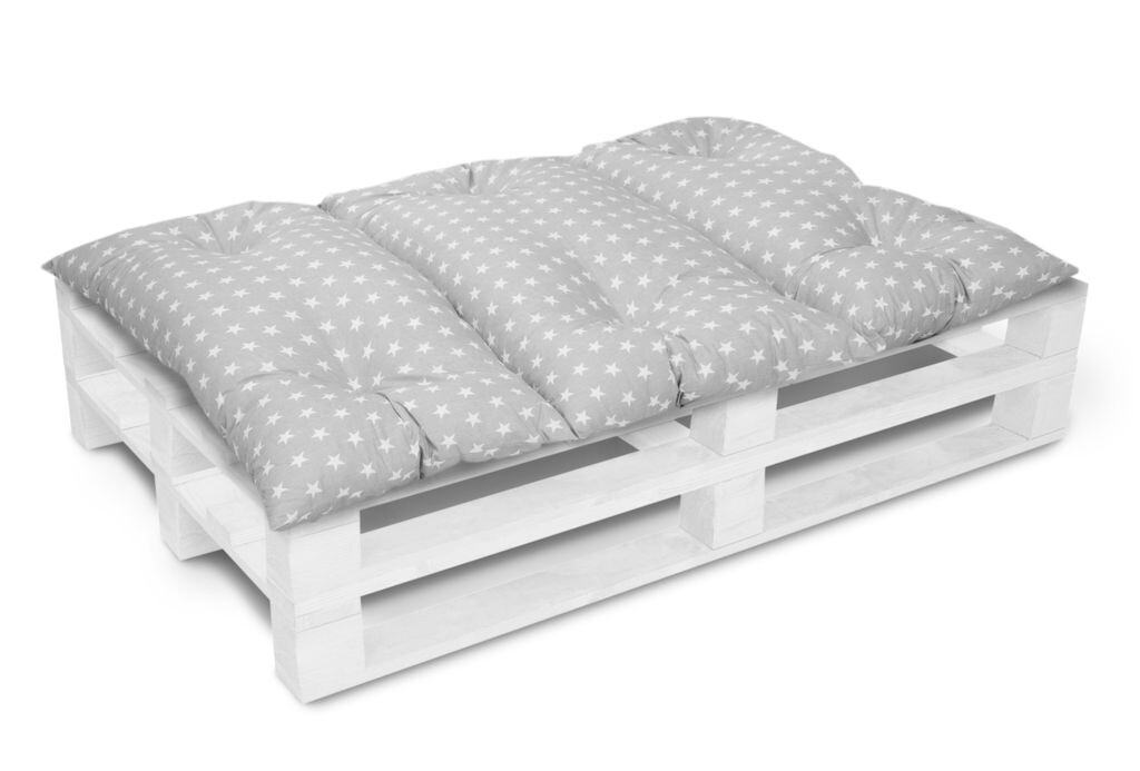 

Подушка для скамейки Amilian 80x120 см, подушка для сиденья, подушка для спины, подушка для сиденья поддона, садовая подушка, подушка для сиденья, подушка для сиденья, подушка для скамьи, подушка для поддона, серый
