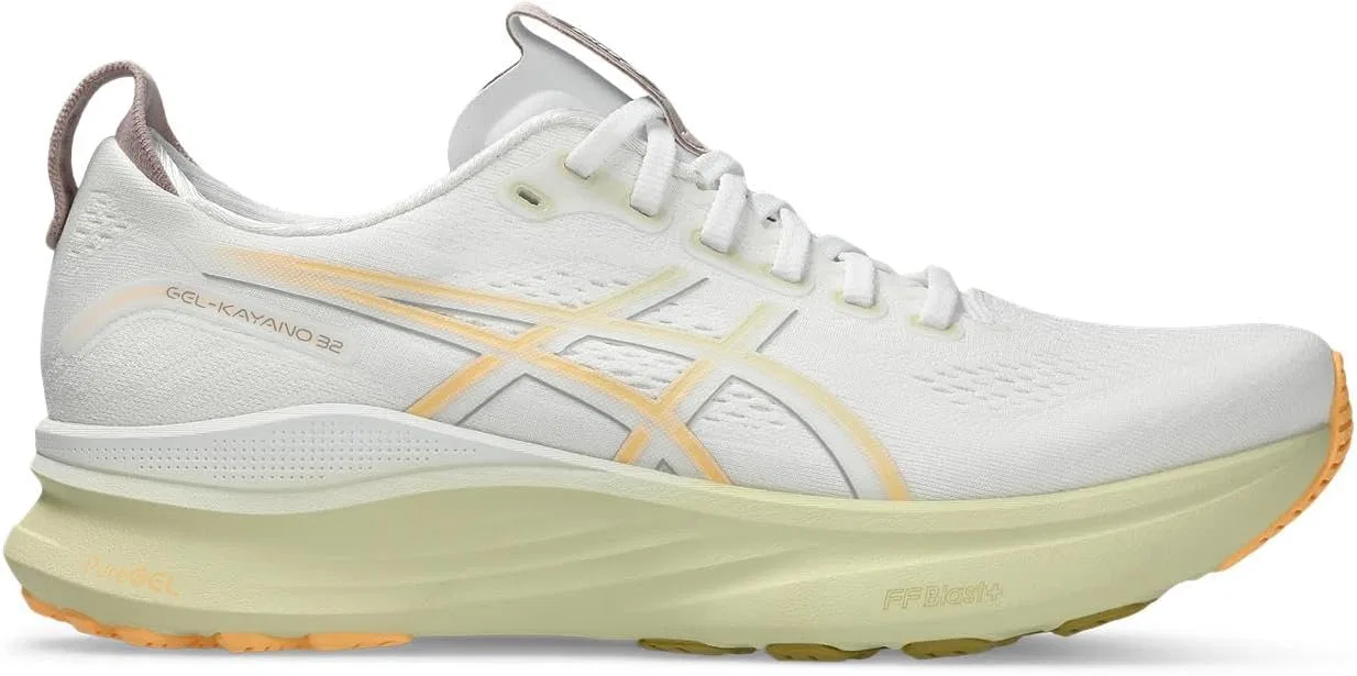 Мужские кроссовки ASICS Gel-Kayano 32, White — фото 3
