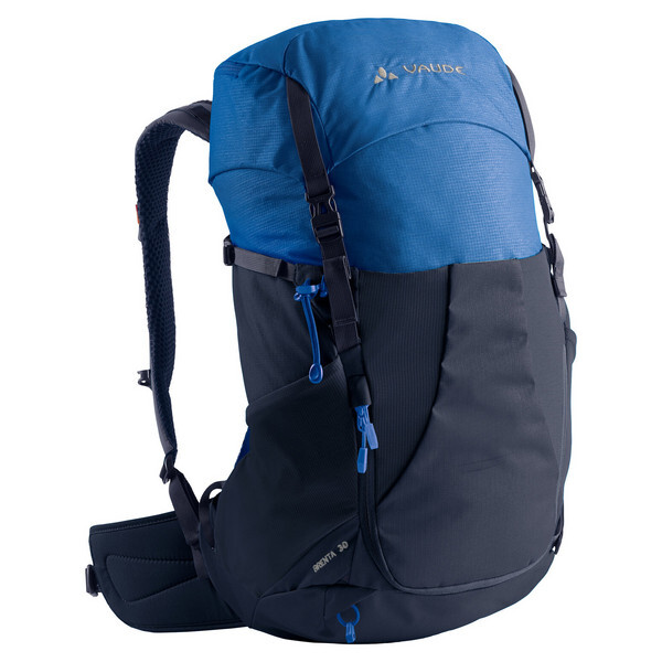 

Рюкзак Vaude, синий
