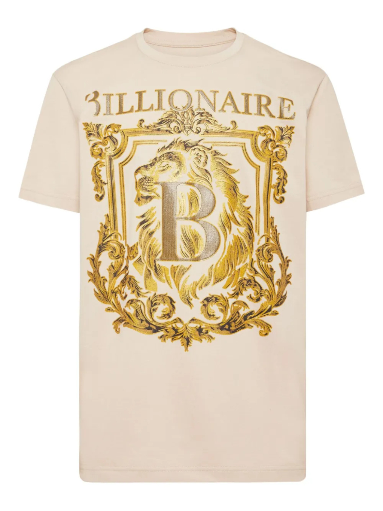 

Футболка с принтом Lion B Frame Billionaire, нейтральный