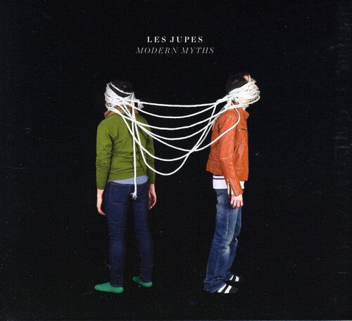 

CD диск Les Jupes: Modern Myths