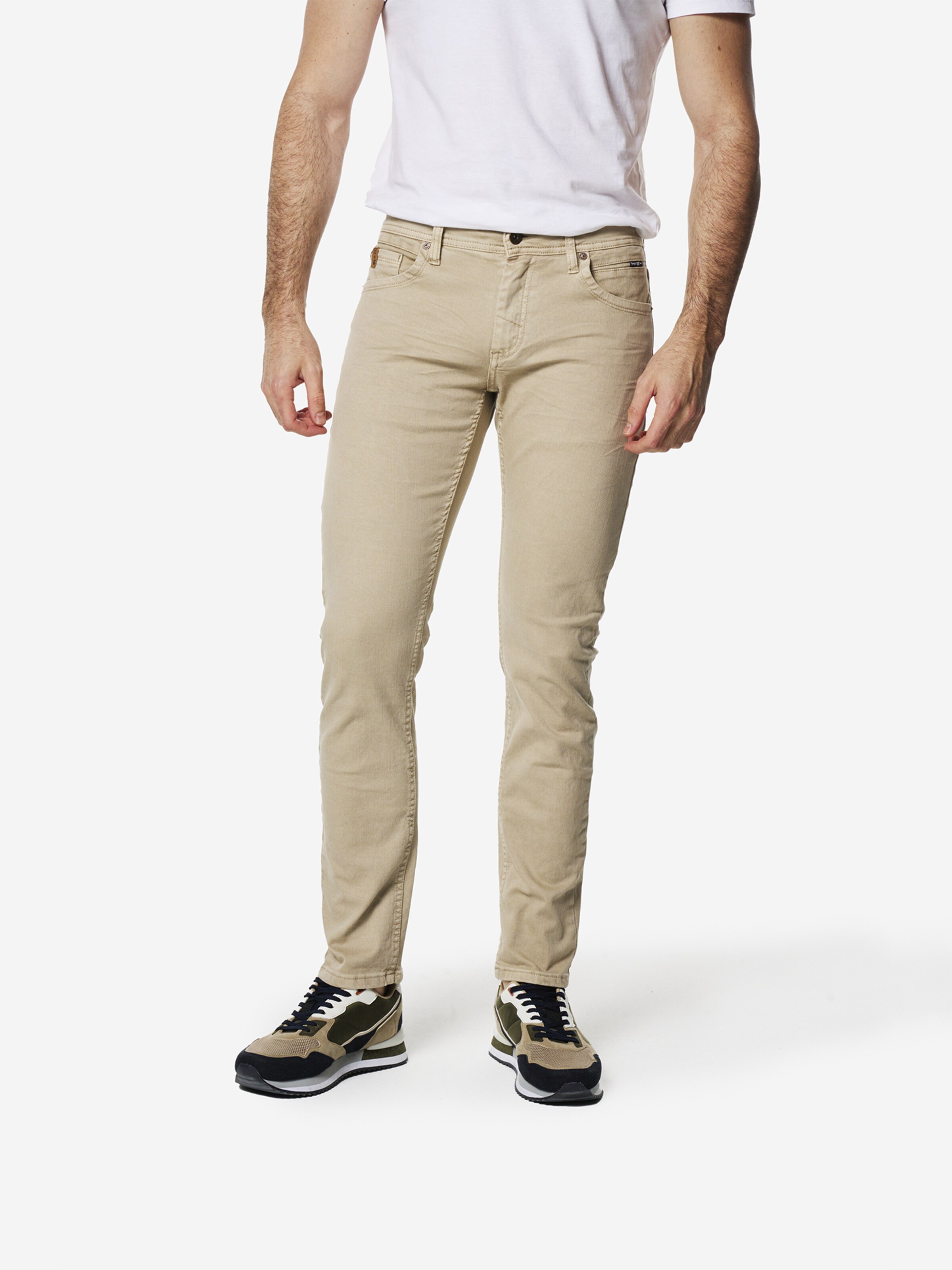 

KOROSHI Обычные брюки бежевого цвета