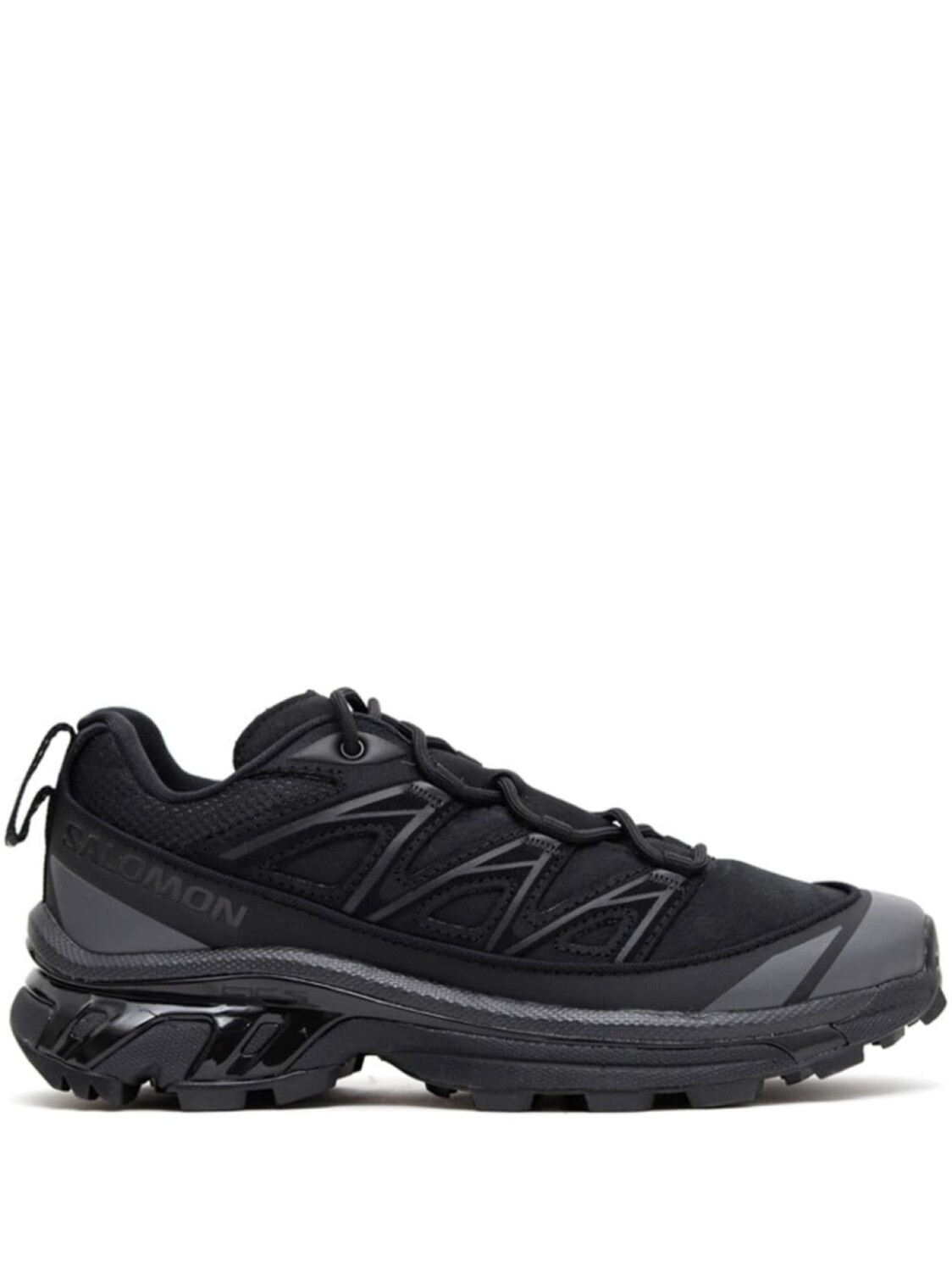 Salomon кроссовки XT-6 Expanse Leather, черный