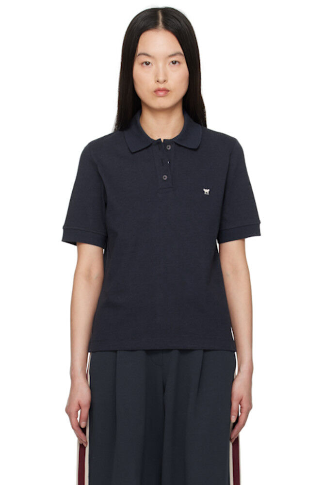 

Поло Navy Scena Weekend Max Mara