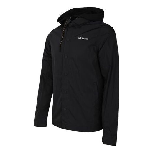 

Куртка adidas neo M FAV SV JKT Sports Jacket Black, черный