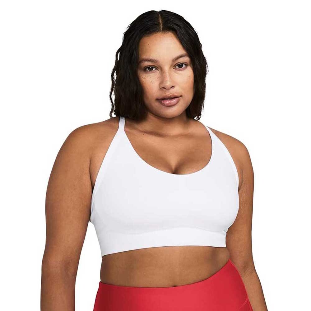 

Спортивный бюстгальтер Under Armour Motion Bralette, белый