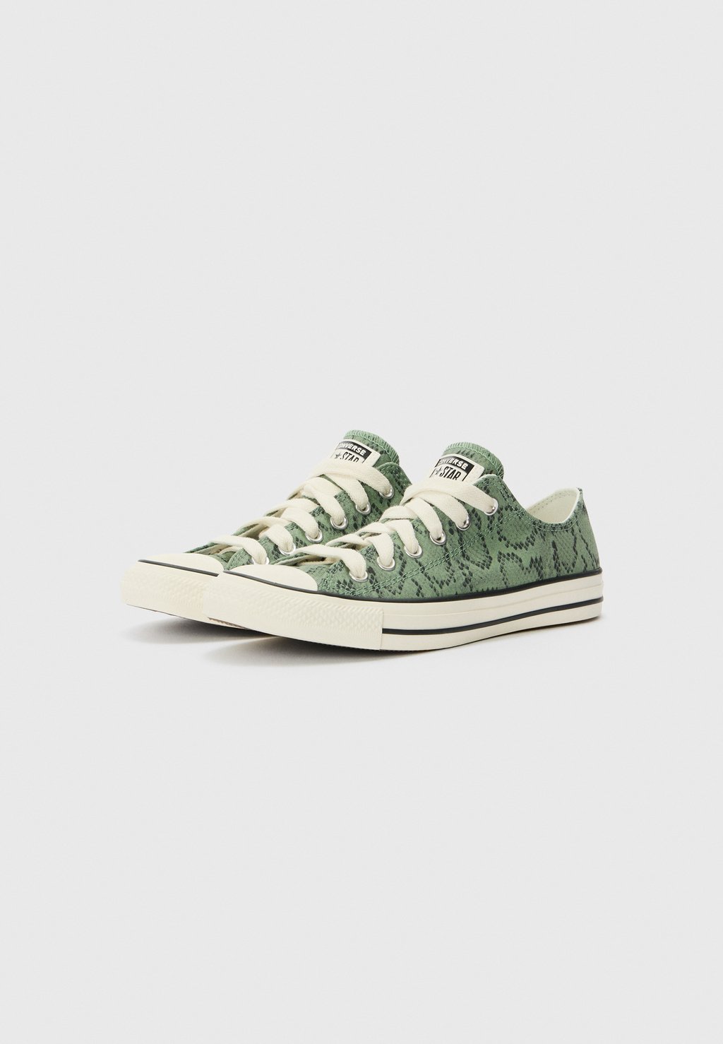Кроссовки CHUCK TAYLOR Converse, темно-зеленый — фото 2