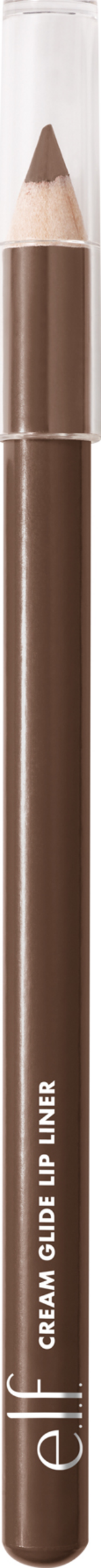 

Подводка для губ e.l.f. Cosmetics Cream Glide Lip Liner Dark Cocoa
