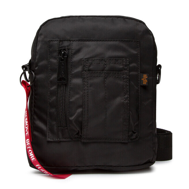 

Сумка Alpha Industries CrewCarry Bag, черный