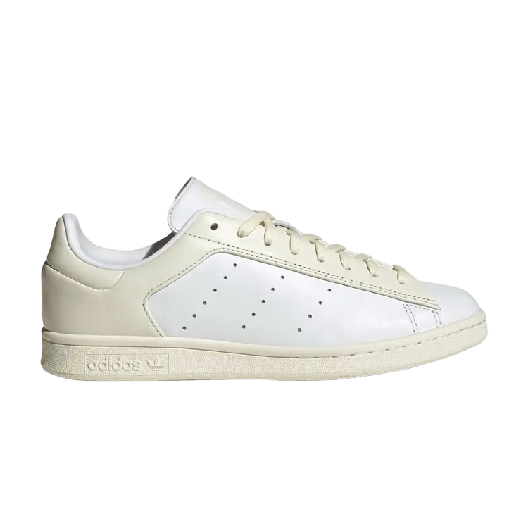 Кроссовки Wmns Stan Smith 'Off White Folded Edges', кремовый