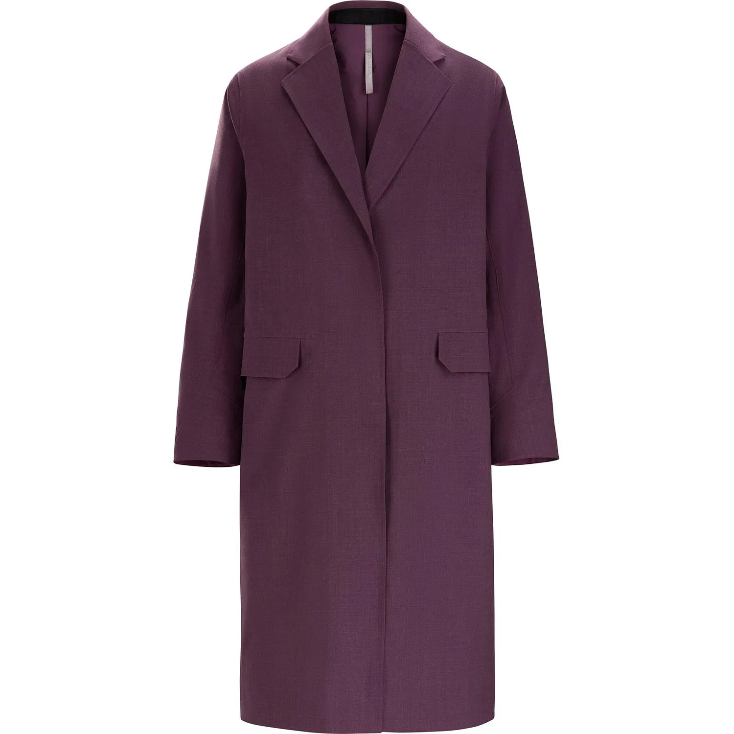 Пальто из шерсти с Coreloft Arcteryx Purple