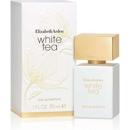 Elizabeth Arden White Tea Eau De Parfum For Women Floral Scent 30ml — фото 2