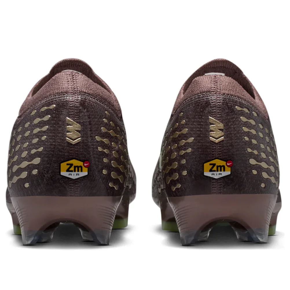 Кроссовки Nike Mercurial Vapor 16 Elite FG 'Kylian Mbappé Plum Eclipse', коричневый — фото 3