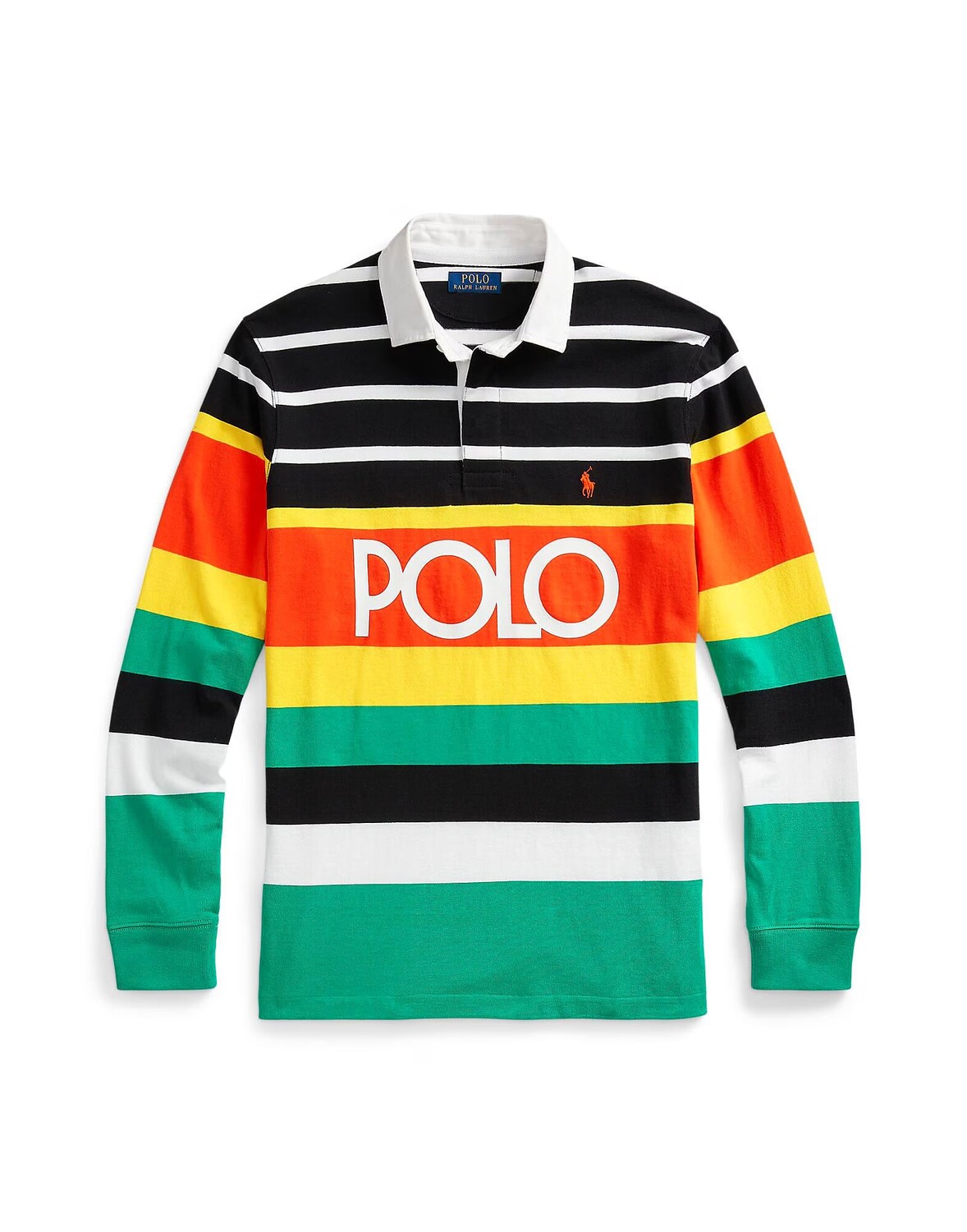 

рубашки поло Polo Ralph Lauren, оранжевый