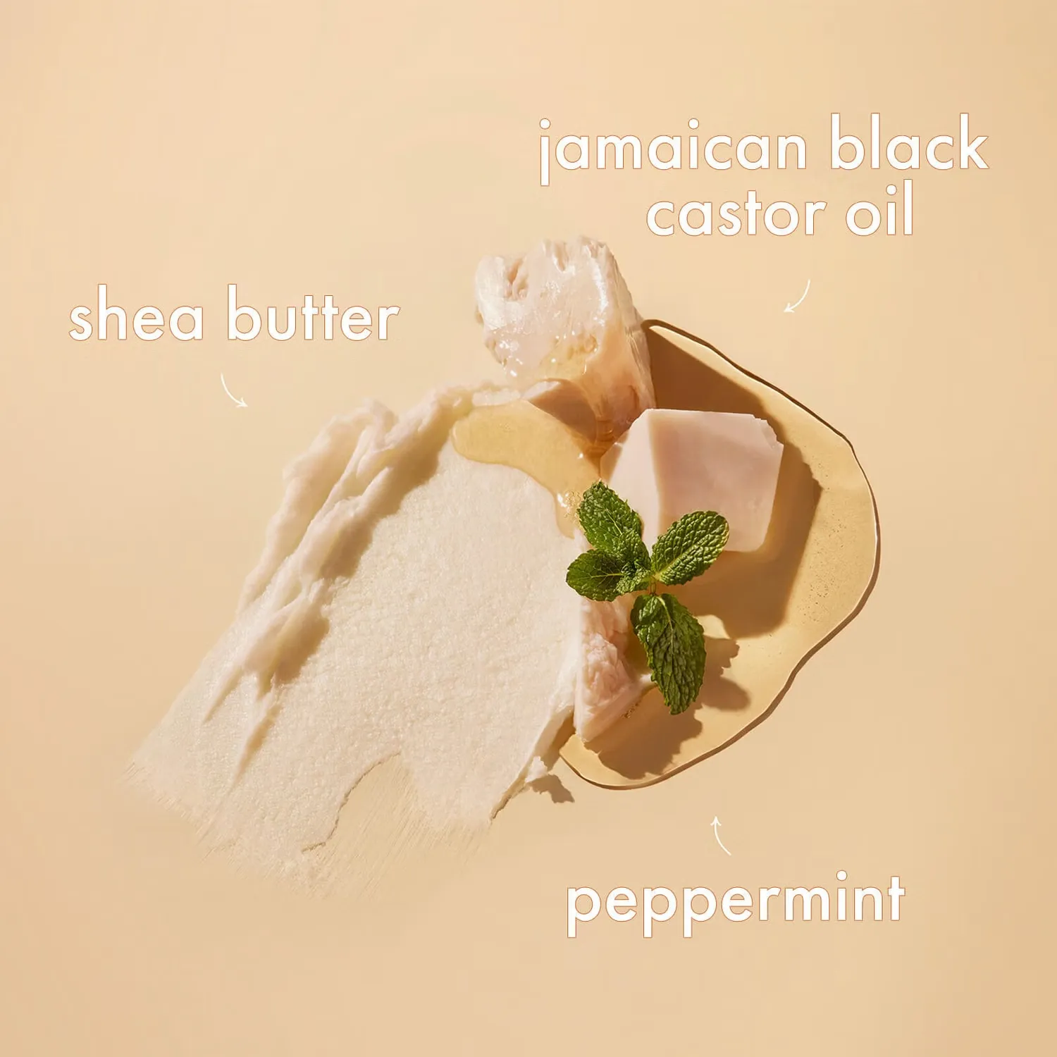 Shea moisture Черное касторовое масло укрепляющий, рост и восстановление несмываемый кондиционер 454г Sheamoisture — фото 4