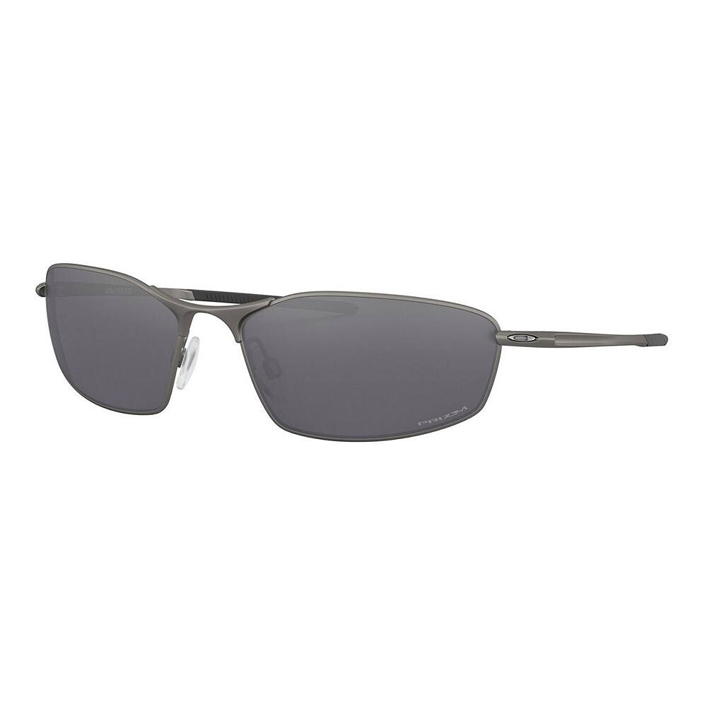 

Солнцезащитные очки Oakley WHISKER 0OO4141, цвет Matte Gray