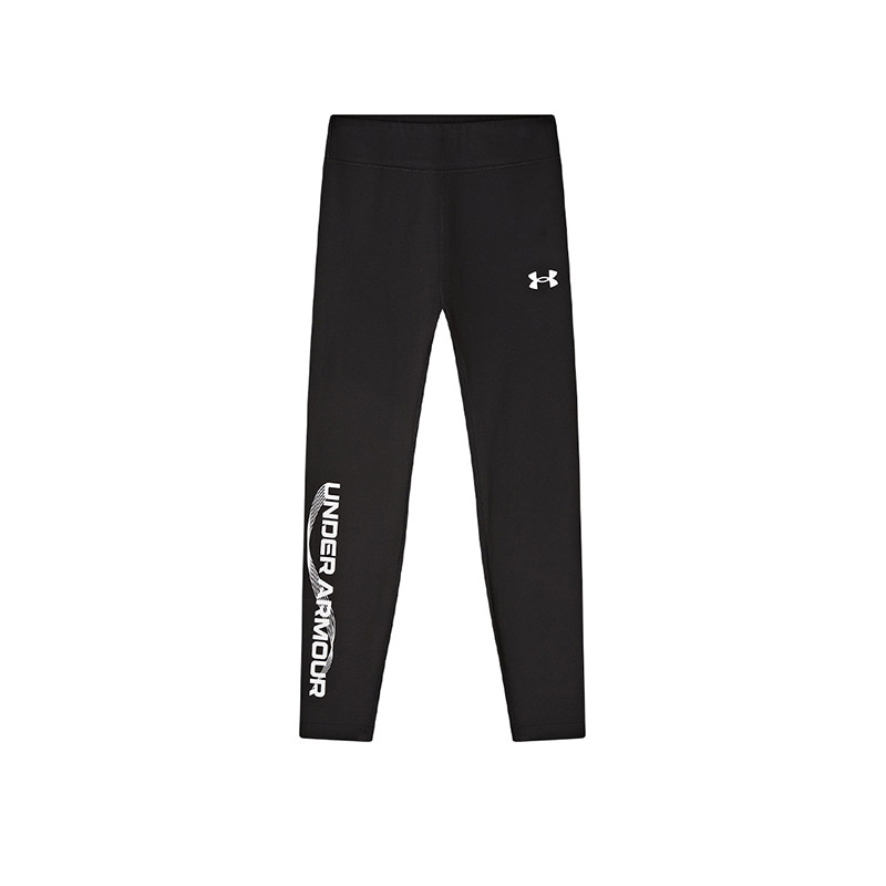 Детские быстросохнущие штаны для подростков Under Armour, фиолетовый — фото 2