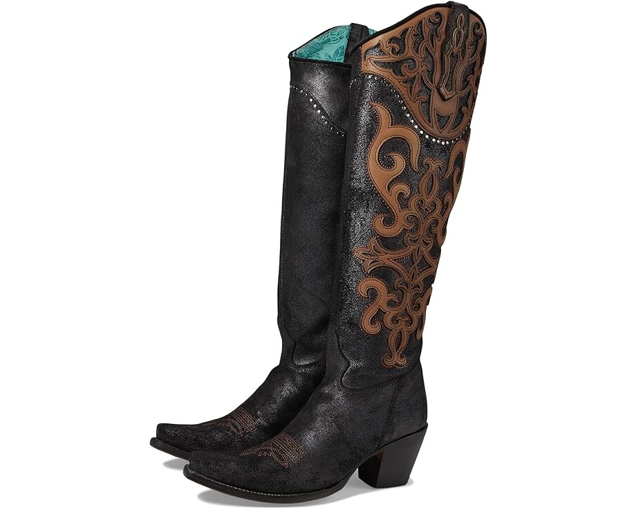 Ботинки Corral Boots C4092, черный