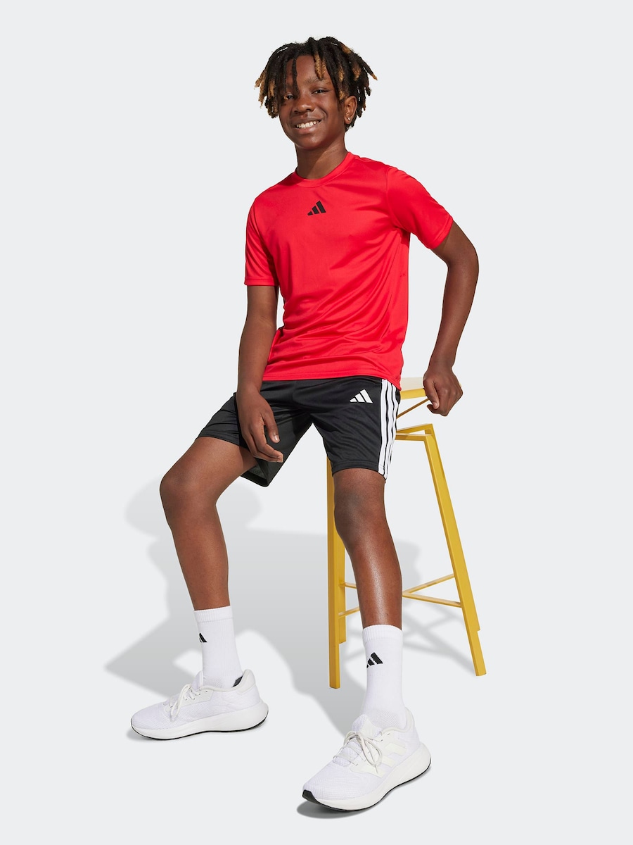 Спортивный костюм ADIDAS SPORTSWEAR Train Essentials, красный — фото 3