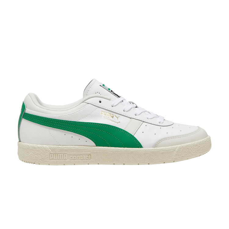 

Кроссовки Seoul 'White Archive Green', белый