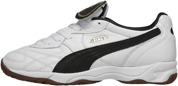 Кроссовки PUMA King Indoor White Unisex — фото 2