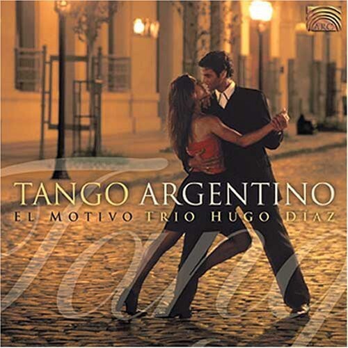 

CD диск Diaz, Hugo: Tango Argentino