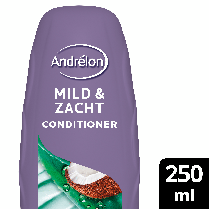 

Andrelon Мягкий мягкий кондиционер - 250 мл Andrélon