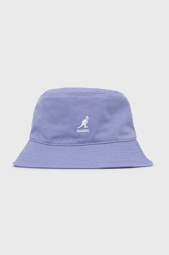 

Хлопковая шапка кангол Kangol, фиолетовый